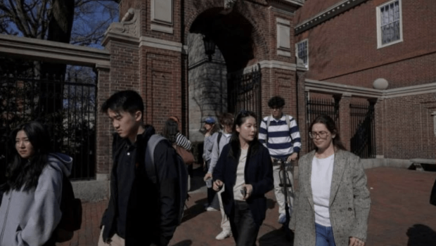 美國國務卿魯比奧表示，美國將開始吊銷中國學生簽證。