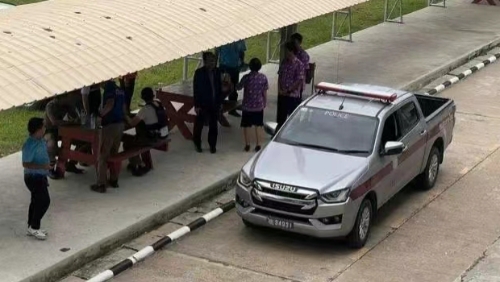 泰國發生槍擊事件，已致3人死亡