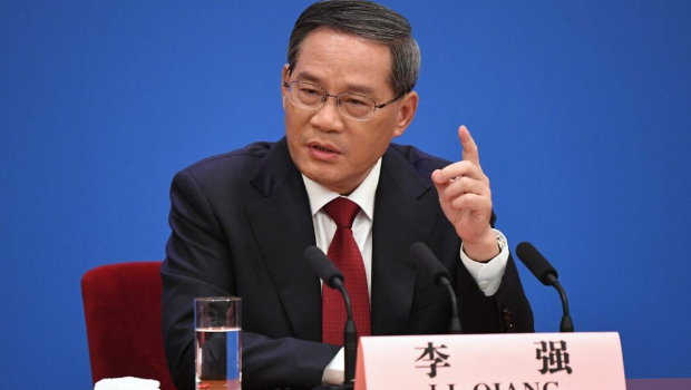 總理李強。