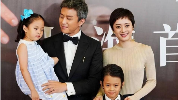 孫儷結婚15周年！