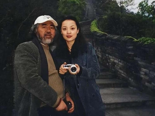 張紀中與前妻樊馨蔓于2016年離婚。 （網上圖片）
