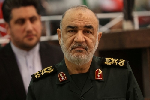 伊朗伊斯蘭革命衛隊總司令薩拉米（Hossein Salami）在襲擊中身亡