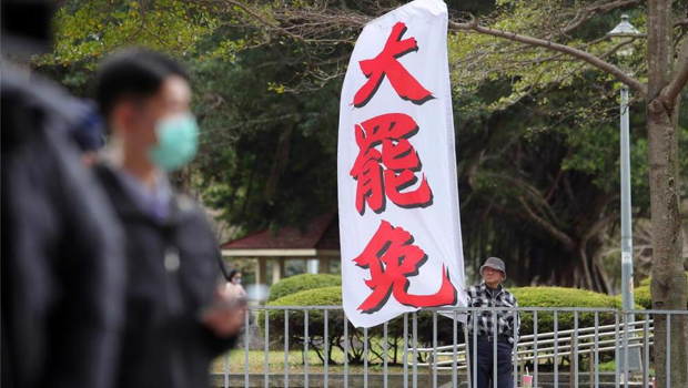 大罷免投票將至，相關話題持續延燒。