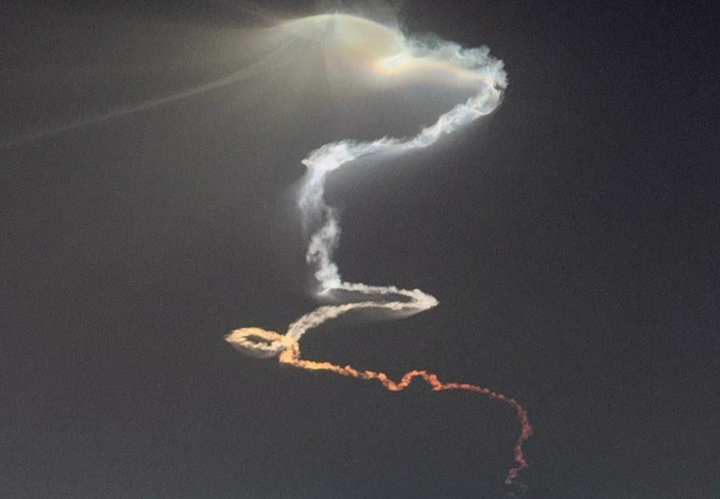 伊朗可能發射霍拉姆沙赫爾-4（Khorramshahr-4）中程彈道導彈。.jpg