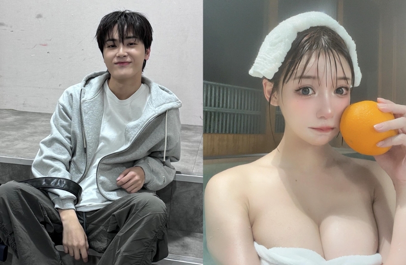周鶴年瘋傳和明日花綺羅性交易。