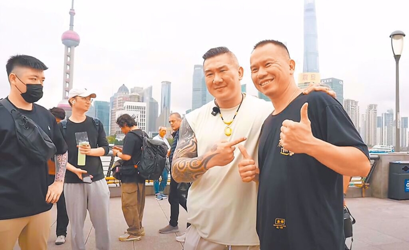 館長訪陸不只在兩岸贏得超高人氣