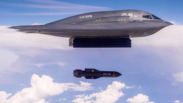 B-2轟炸機