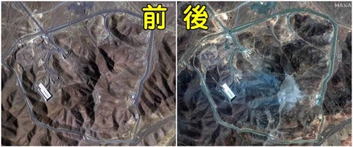 WC-135R可以在高空采樣大氣的放射性顆粒、氣體流出及碎片，藉此搜集敵方核武發展或試爆情資。(美聯社)