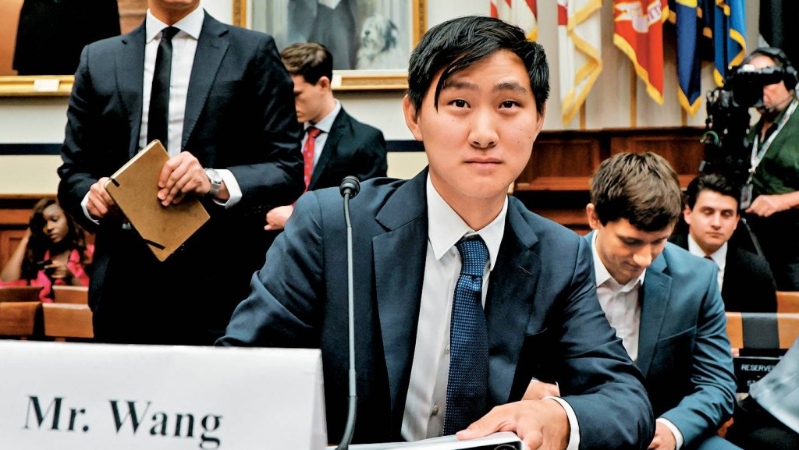 Meta超級智能團隊現時的領導人是自MIT輟學的28歲華裔汪滔。