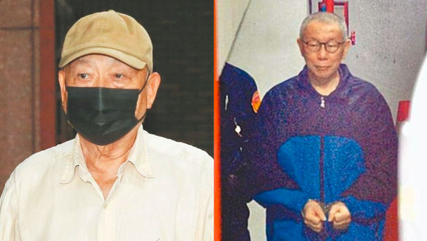 檢方一度不讓沈慶京申請完整勘驗朱亞虎(左)遭誘導脅迫的偵訊光盤，柯文哲(右)表達憤怒。