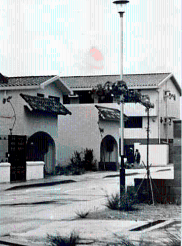 1982年，康樂園發生三尸命案。