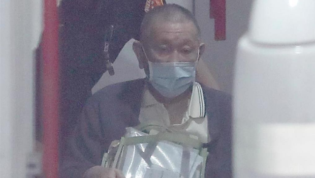 沈慶京今交保有望，稱想去“海邊”掃墓嚇壞法官。