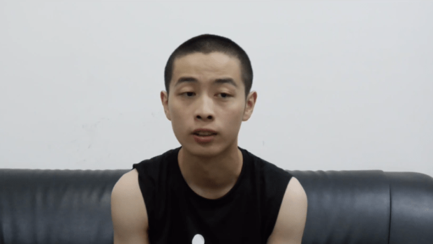 19歲失聯高考生彭宇軒緬甸尋獲。