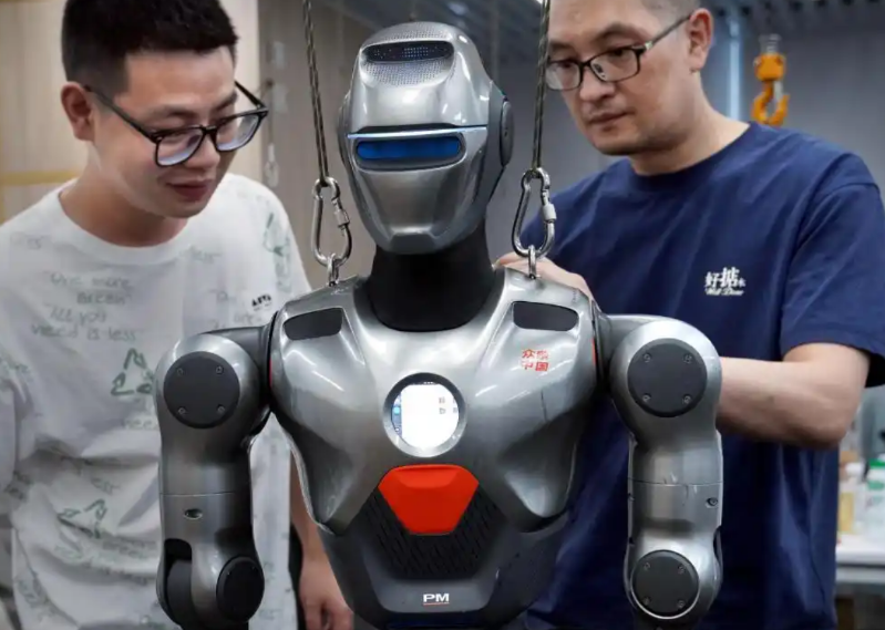 機器人