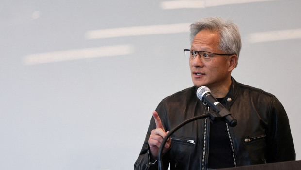 韓媒披露，英偉達執行長黃仁勛曾主動尋求與三星合作。