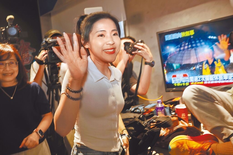 國民黨“立委”徐巧芯。中時資料照