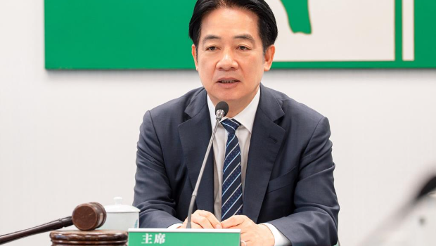 林右昌為大罷免失利請辭獲準