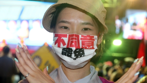 8月23日將舉行第二波7席國民黨“立委”罷免案投票。 中時資料照