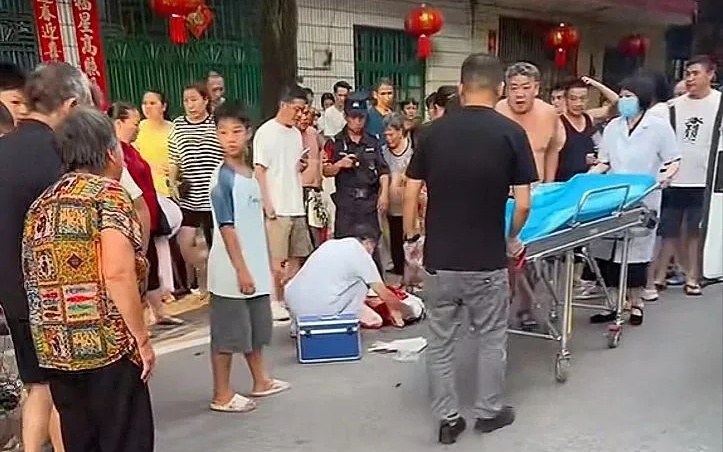 湖南惡性事件