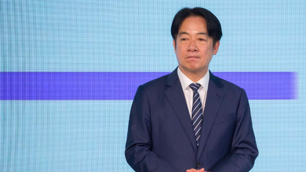 2028藍綠對決？