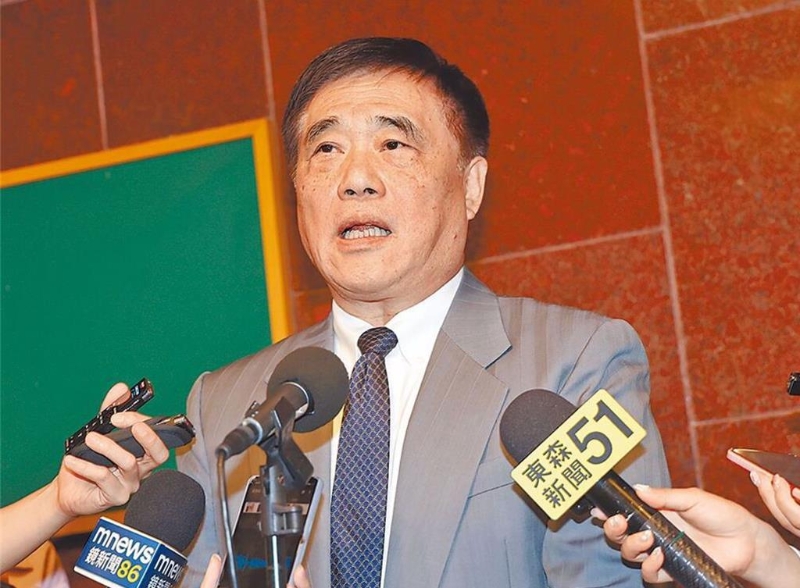 郝龍斌
