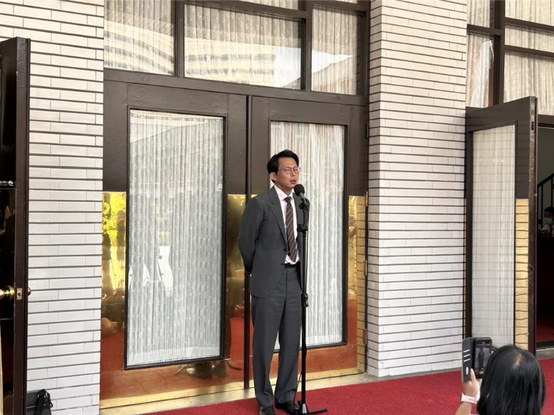 黃國昌