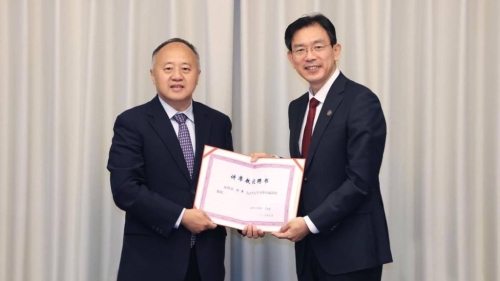 統計學權威劉軍棄美加盟清華