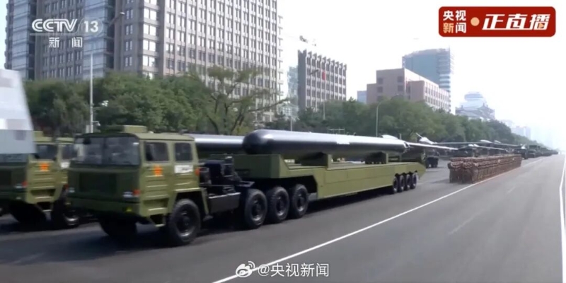 東鳳導彈