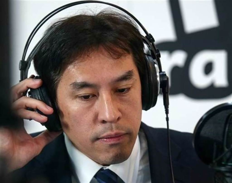 資深媒體人黃暐瀚