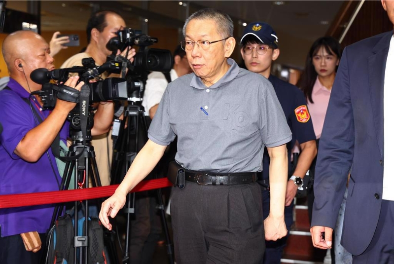 柯文哲