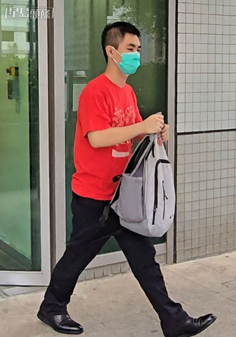 被告余令科。