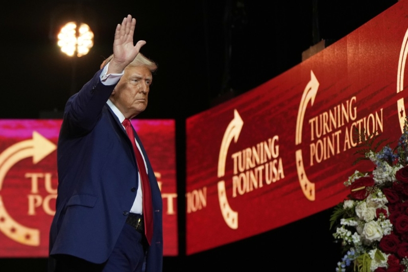 特朗普喊話司法部部長 特朗普喊話司法部部長