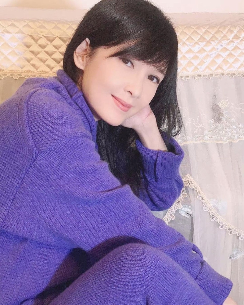 周慧敏被稱為玉女掌門人。