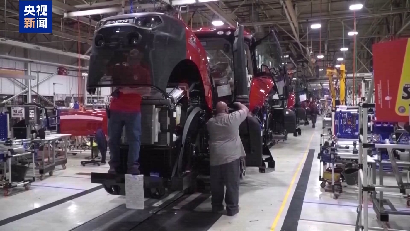 美國勞動力市場