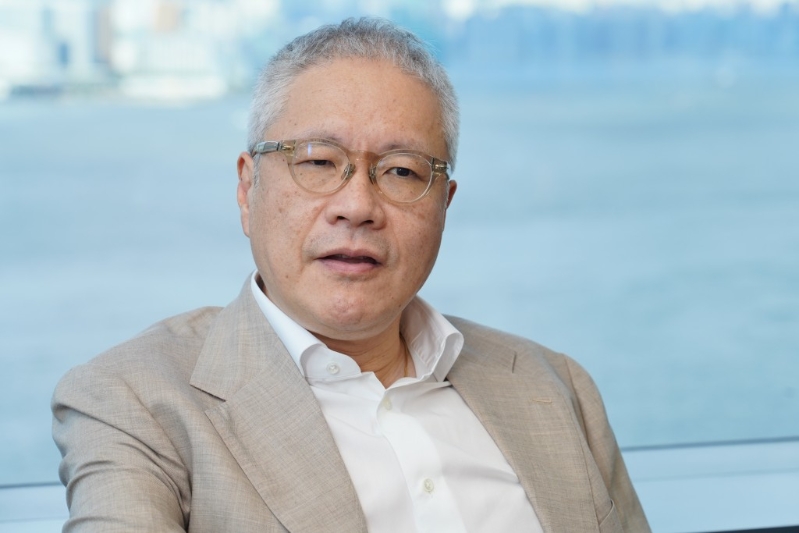 立法會議員、圣公會牧師管浩鳴