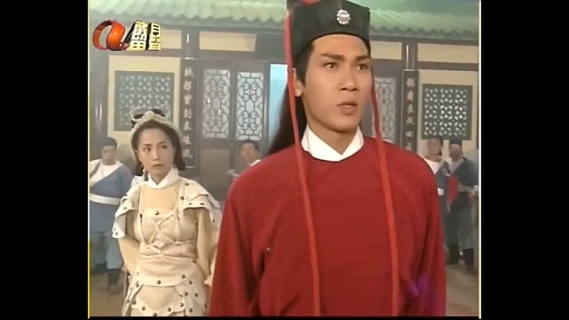 有“最帥展昭”之稱。