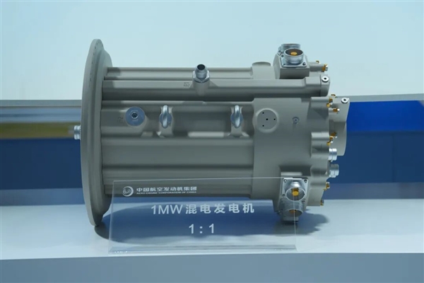 C929洲際大飛機就用它！中國自主CJ2000發動機公開亮相