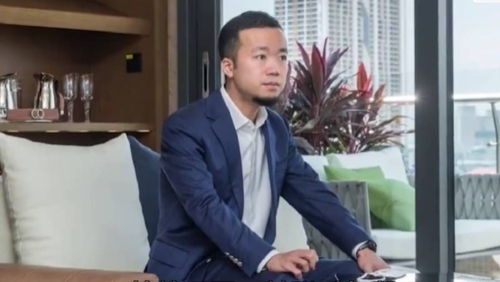 臺北地檢署4日到多處搜查涉及太子集團陳志的地方，暫拘25人扣查45億新臺幣資產。