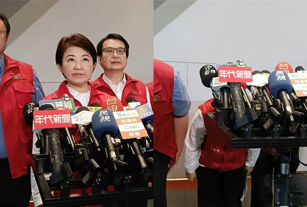 盧秀燕道歉 盧秀燕道歉