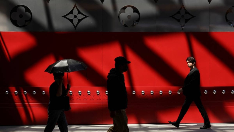 中國奢侈品品牌崛起 中國奢侈品品牌崛起