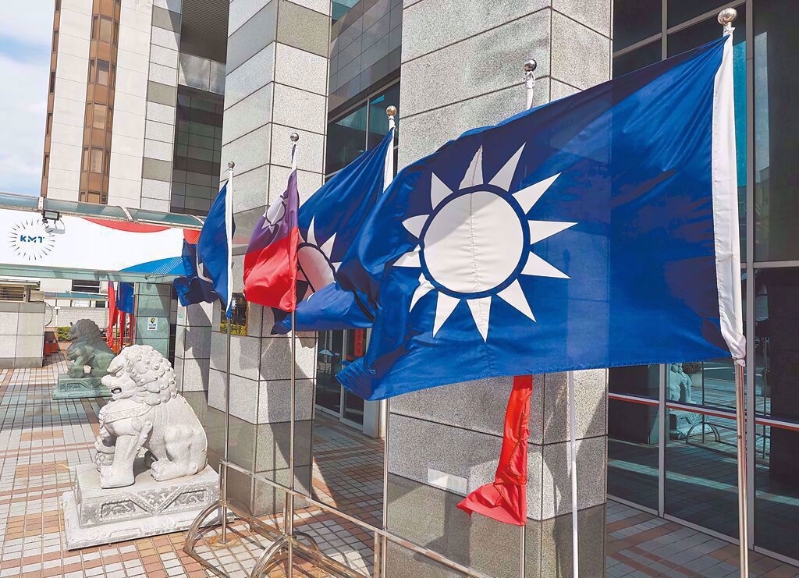 臺南市長選戰最新民調曝